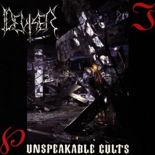 Deviser - Unspeakable Cults (SLIPCASE)