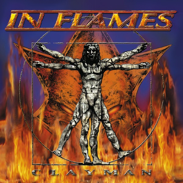 In Flames - Clayman (CD USADO)
