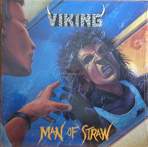 Viking - Man Of Straw (CD USADO)