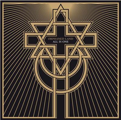 Orphaned Land - All Is One (CD USADO)