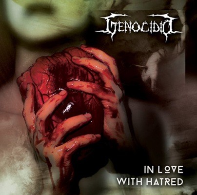 Genocidio - In Love With The Hatred (CD USADO)