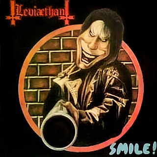 Leviaethan - Smile (CD IMPORTADO NOVO / NAO LACRADO)