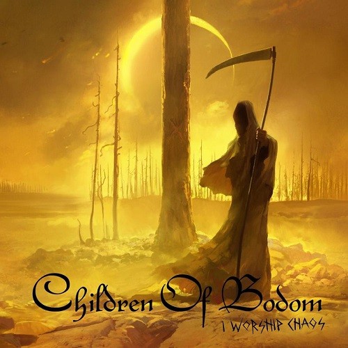 Children Of Bodom - I Worship Chaos (CD USADO)