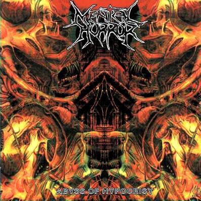 Mental Horror - Abyss Of Hypocrisy (CD USADO)