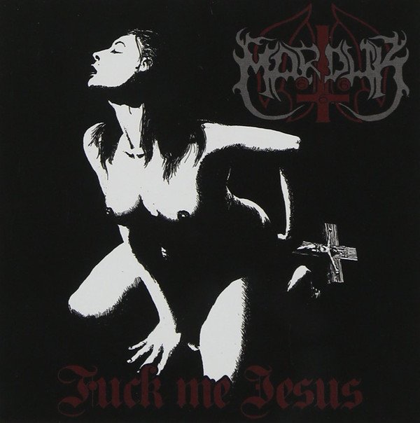 Marduk - Fuck Me Jesus (SLIPCASE)