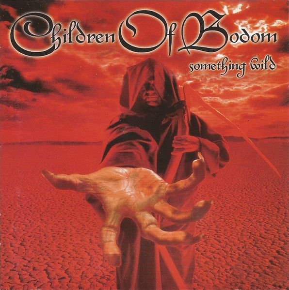 Children Of Bodom - Something Wild (CD USADO)