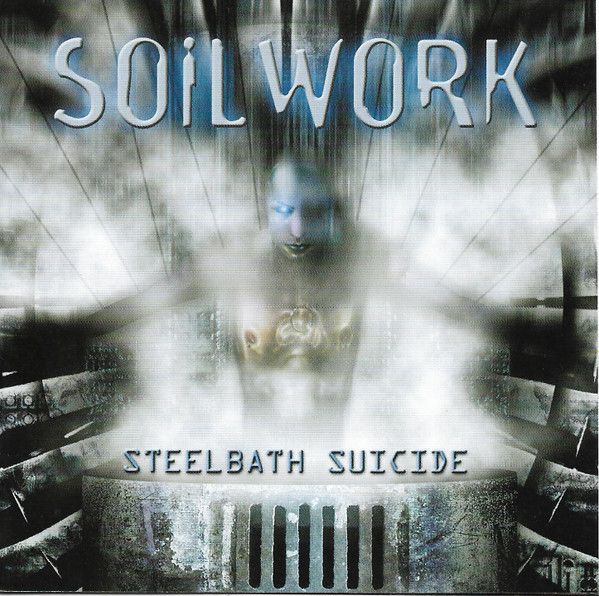 Soilwork - Steelbath Suicide (CD USADO)