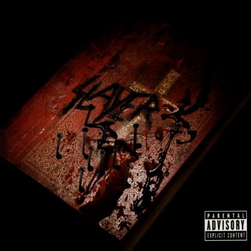 Slayer - God Hates Us All (CD USADO)