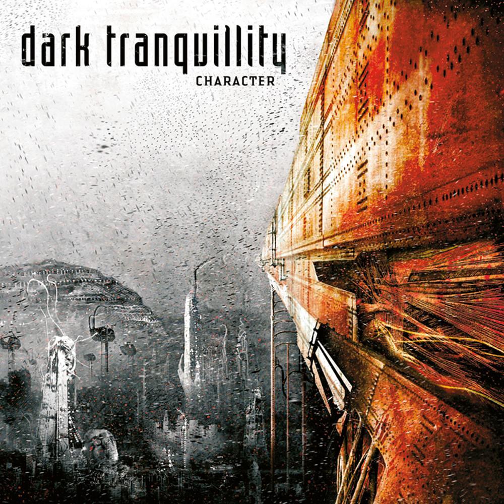 Dark Tranquillity - Character (CD USADO)