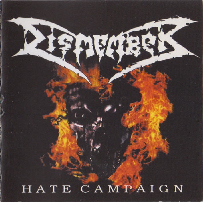 Dismember - Hate Champain (CD NOVO - NÃO LACRADO)
