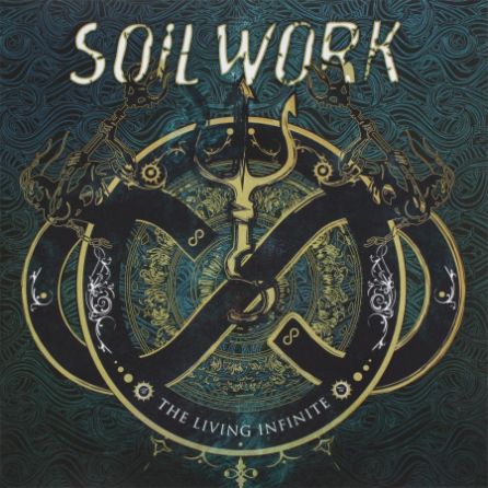 Soilwork - The Living Infinite (CD USADO DUPLO)