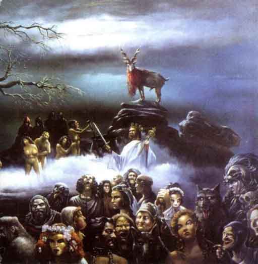 Vinterthron - Walpurgisnacht