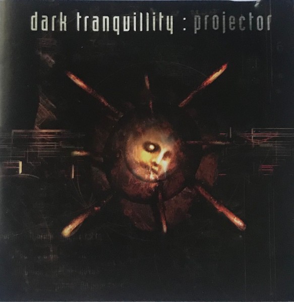 Dark Tranquillity - Projector (CD USADO)