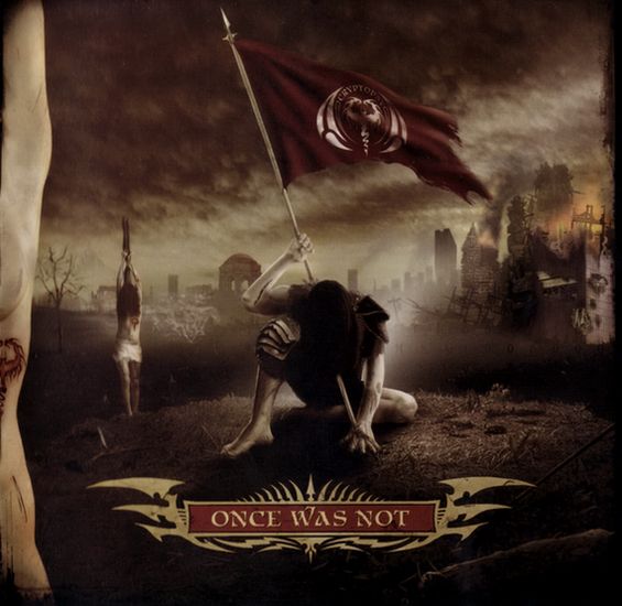 Cryptopsy - Once Was Not (CD USADO)