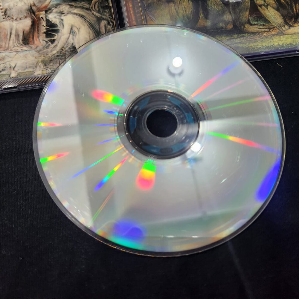 Bruce Dickinson - The Chemical Wedding (CD USADO) - Imagem 3