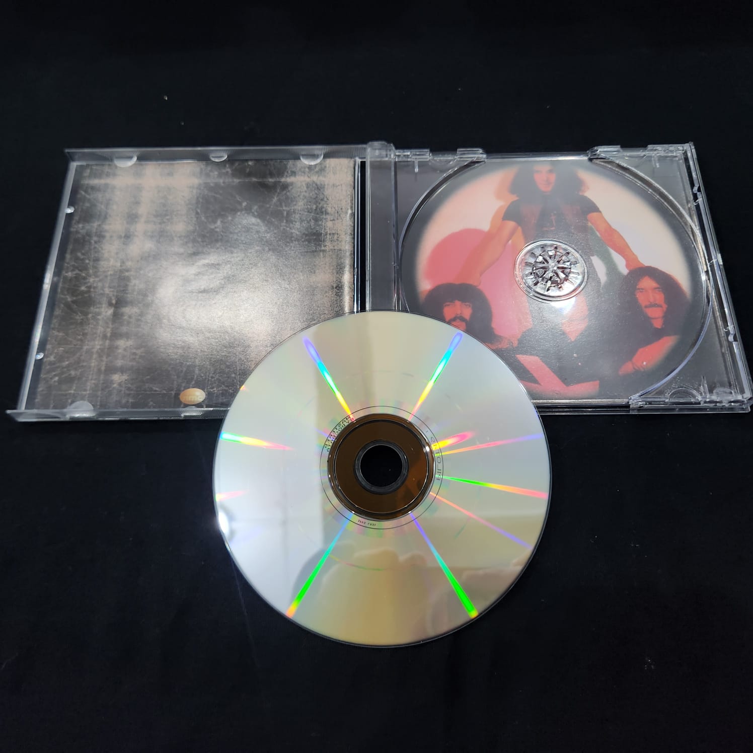 Black Sabbath - Black Mass (CD USADO) - Imagem 3
