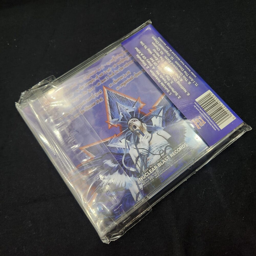 Benediction - Organized Chaos (CD USADO) - Imagem 3