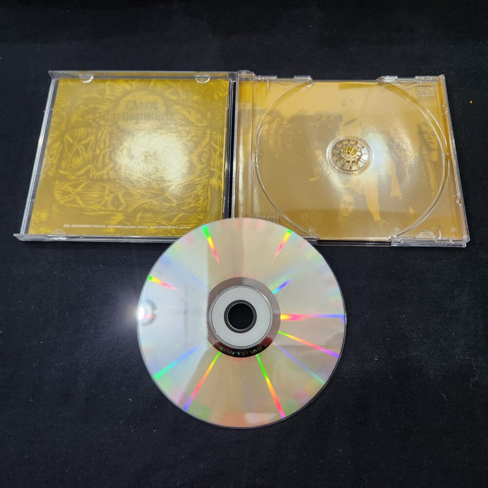 Dark Tranquillity - Yesterworlds (CD USADO) - Imagem 3