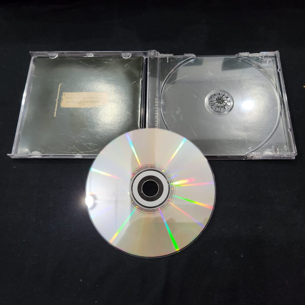 Dark Tranquillity - The Gallery (CD USADO) - Imagem 3