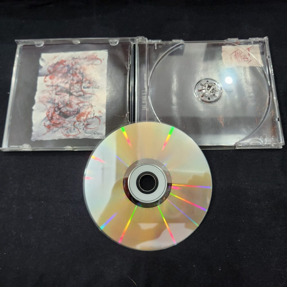 Dark Tranquillity - The Minds I (CD USADO) - Imagem 3