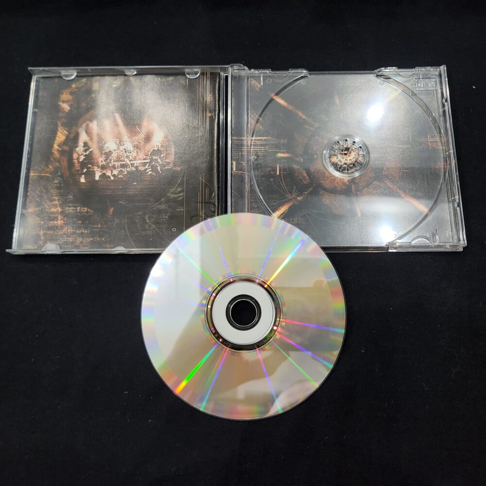 Dark Tranquillity - Projector (CD USADO) - Imagem 3