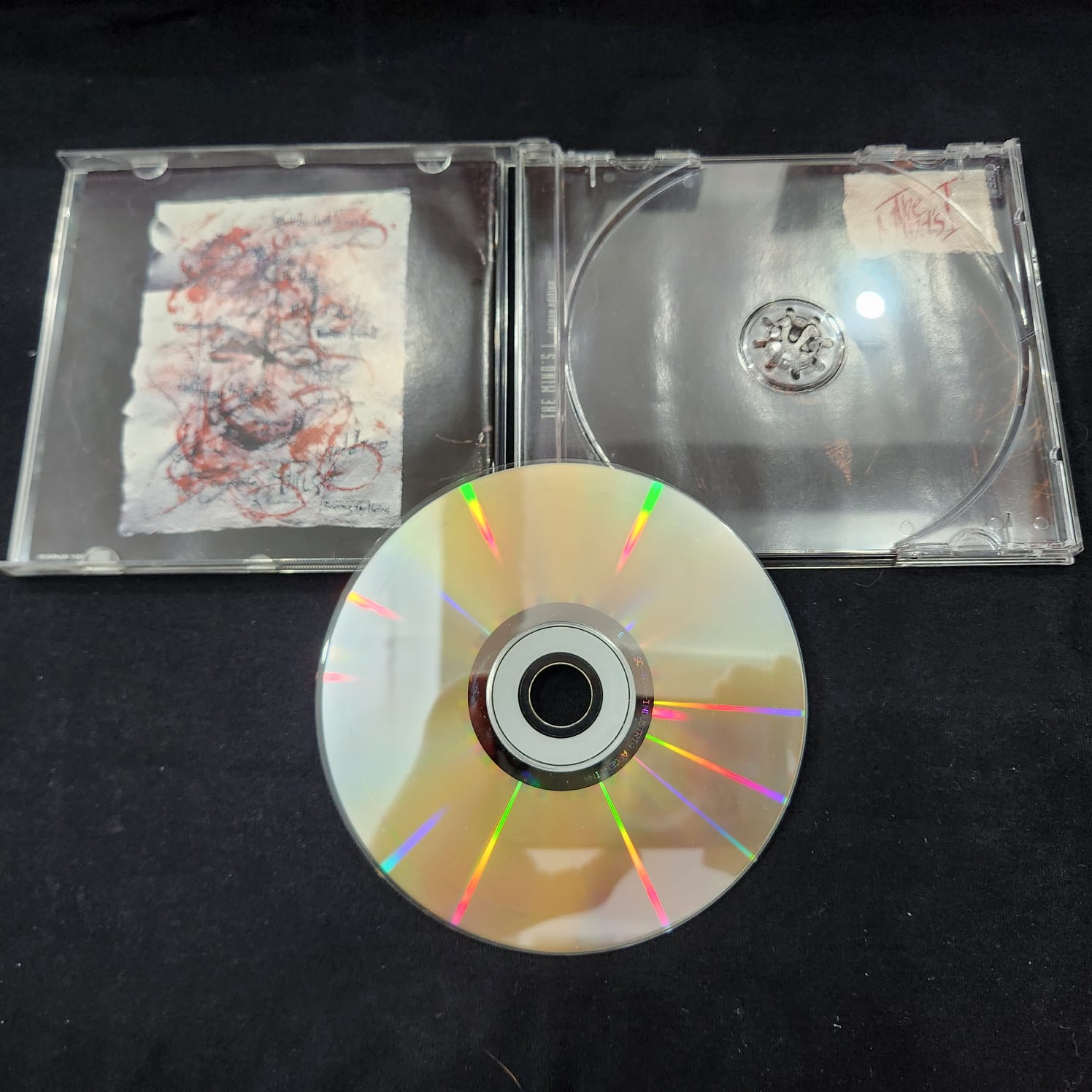 Dark Tranquillity - The Minds I (CD USADO) - Imagem 3