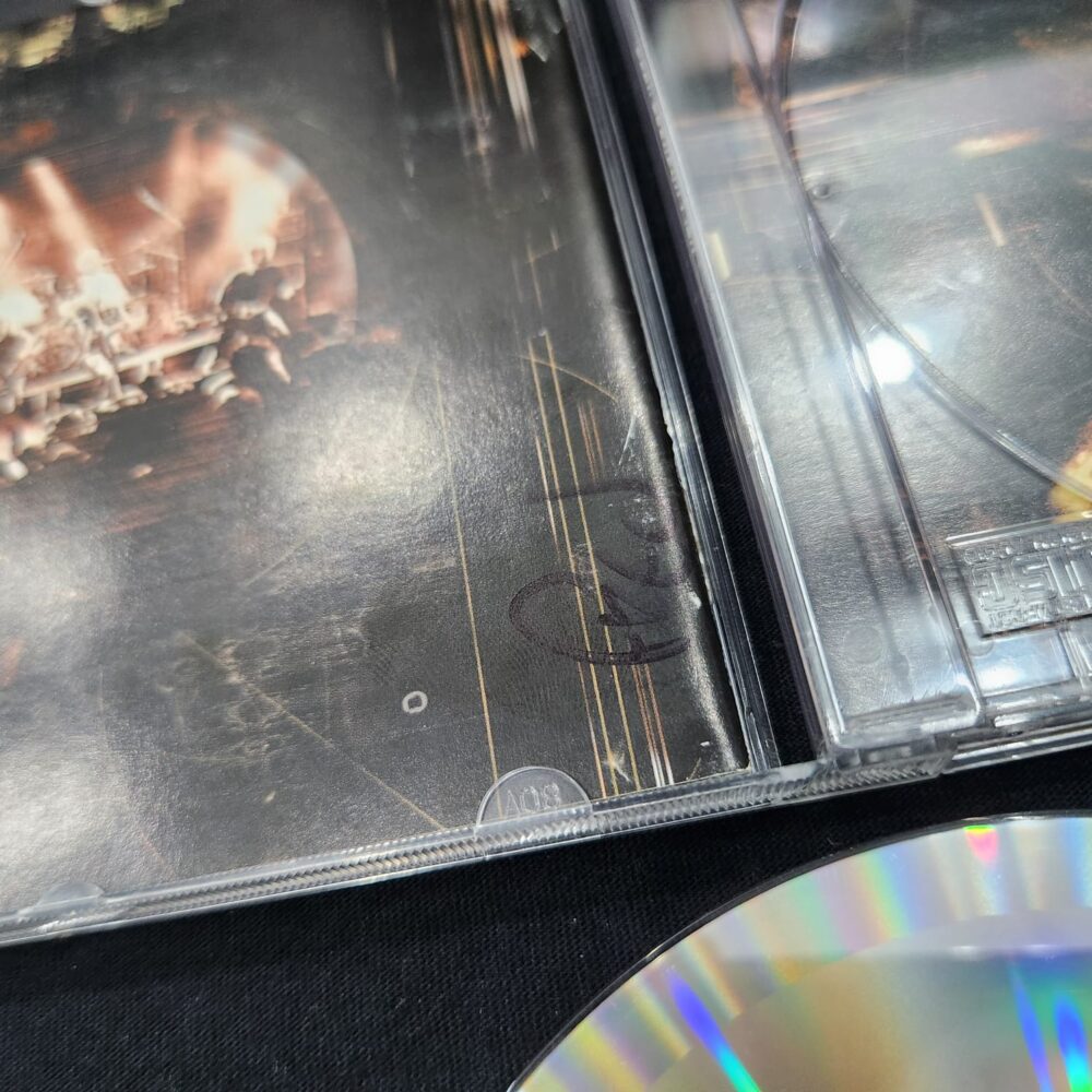 Dark Tranquillity - Projector (CD USADO) - Imagem 4