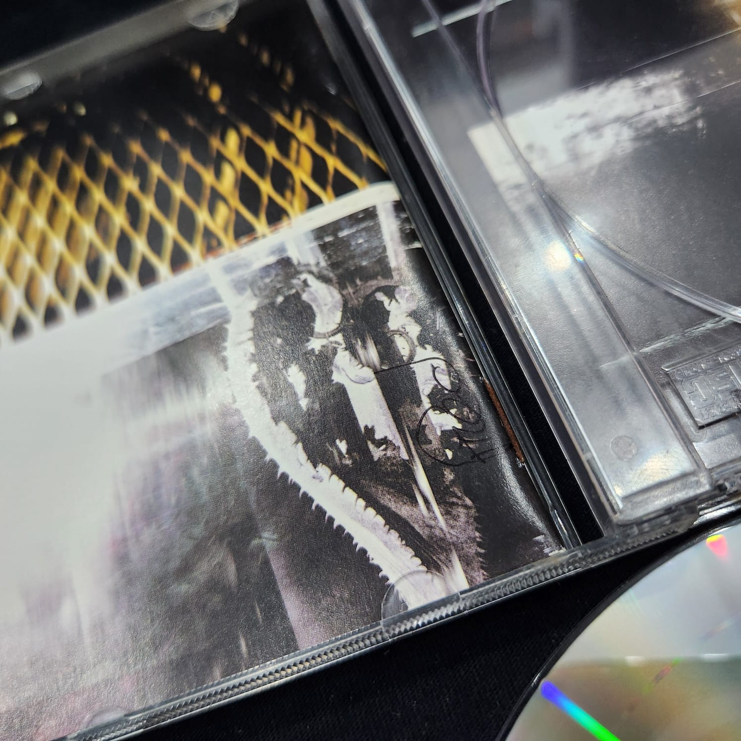 Dark Tranquillity - Haven (CD USADO) - Imagem 4