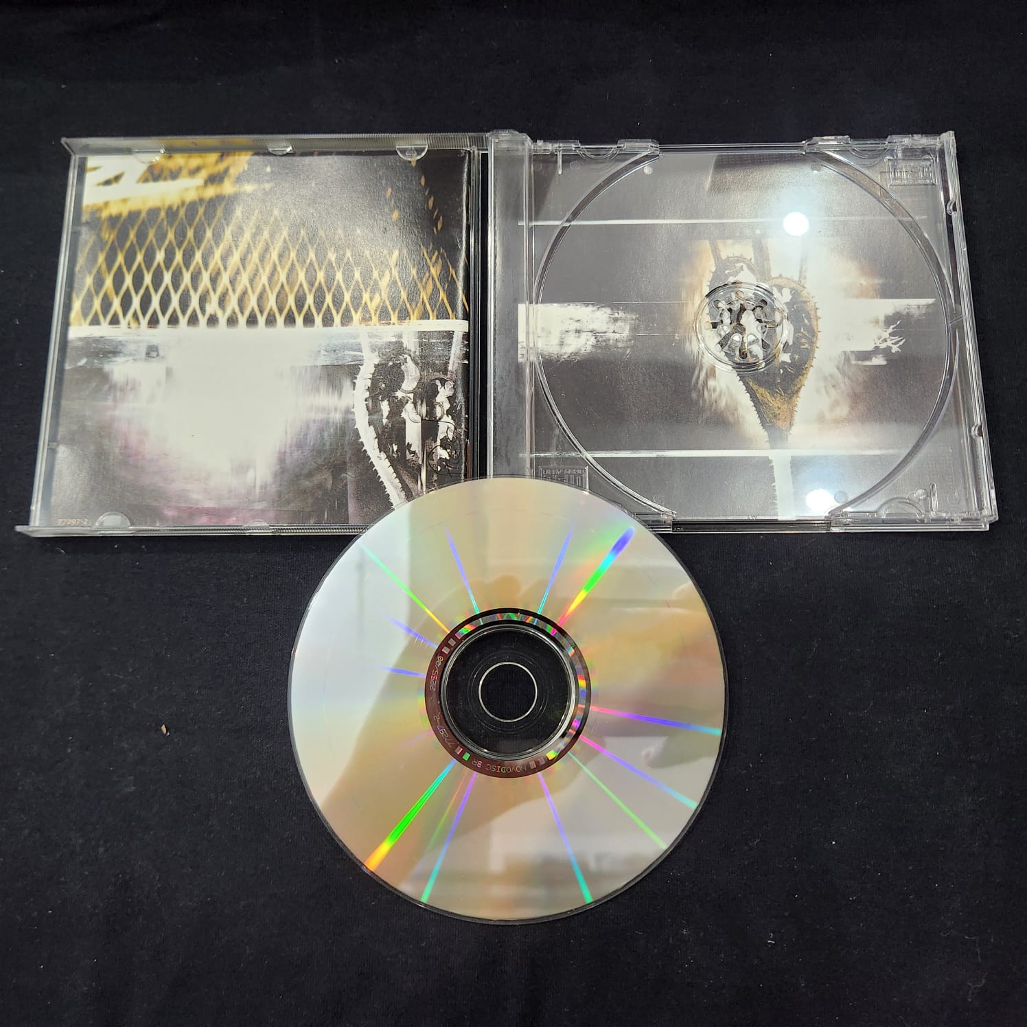Dark Tranquillity - Haven (CD USADO) - Imagem 3