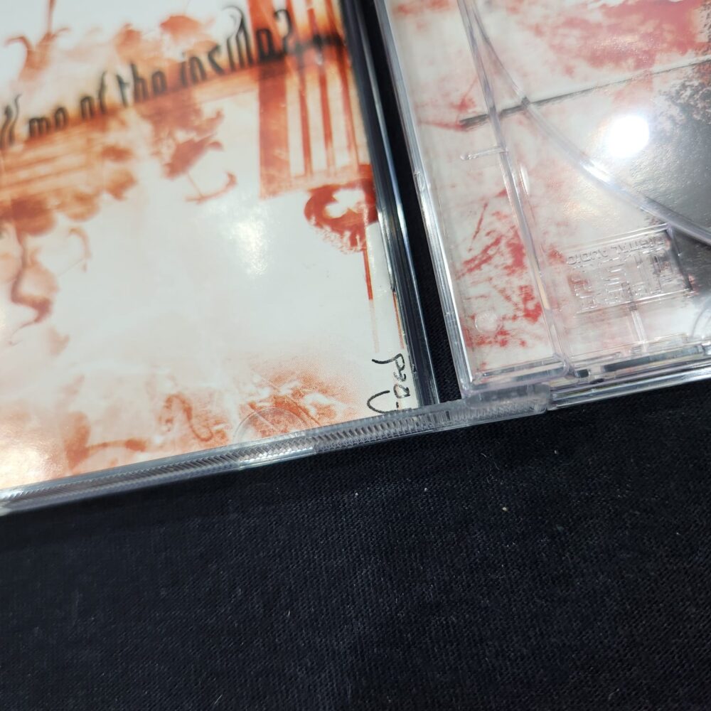 Dark Tranquillity - Damage Done (CD USADO) - Imagem 4