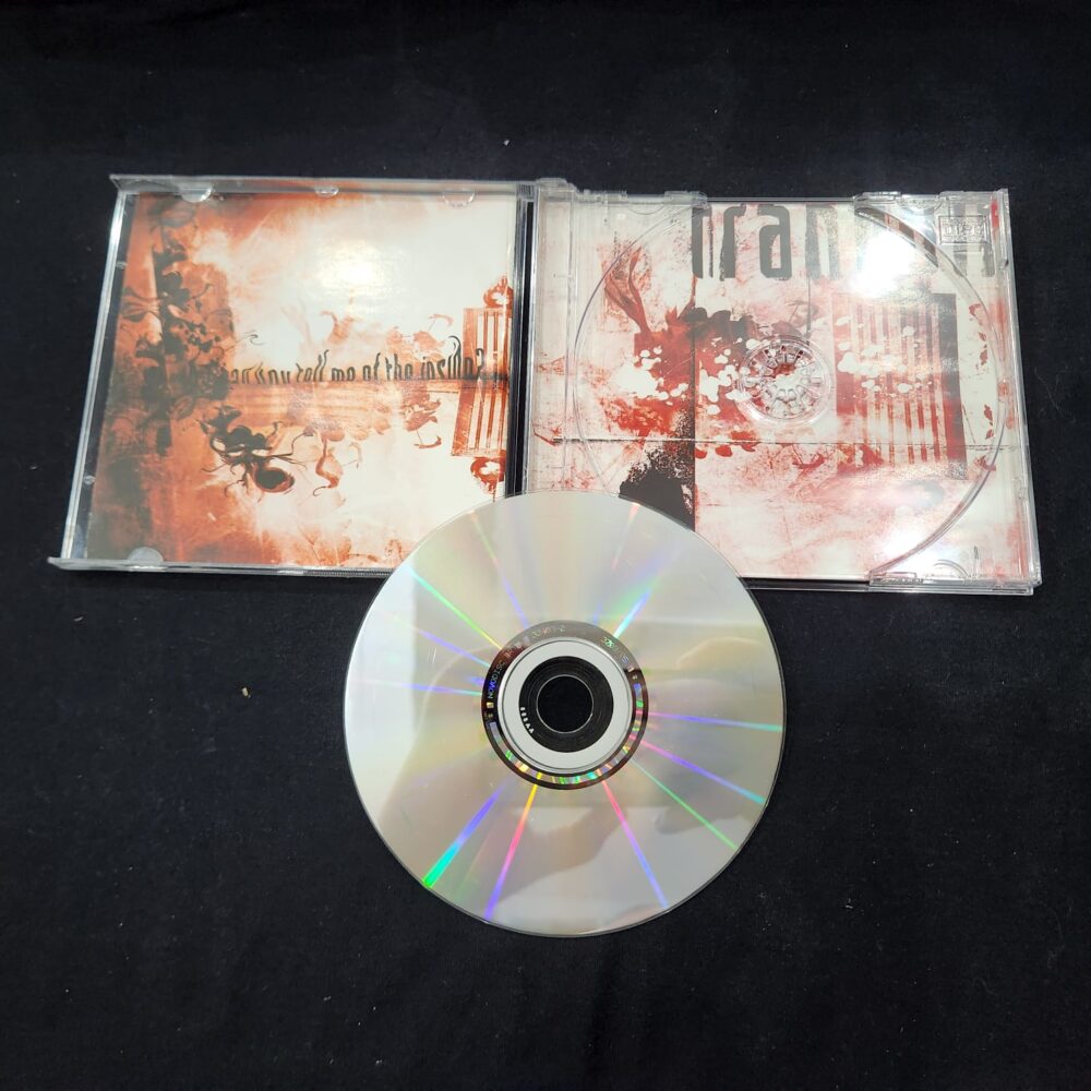 Dark Tranquillity - Damage Done (CD USADO) - Imagem 3