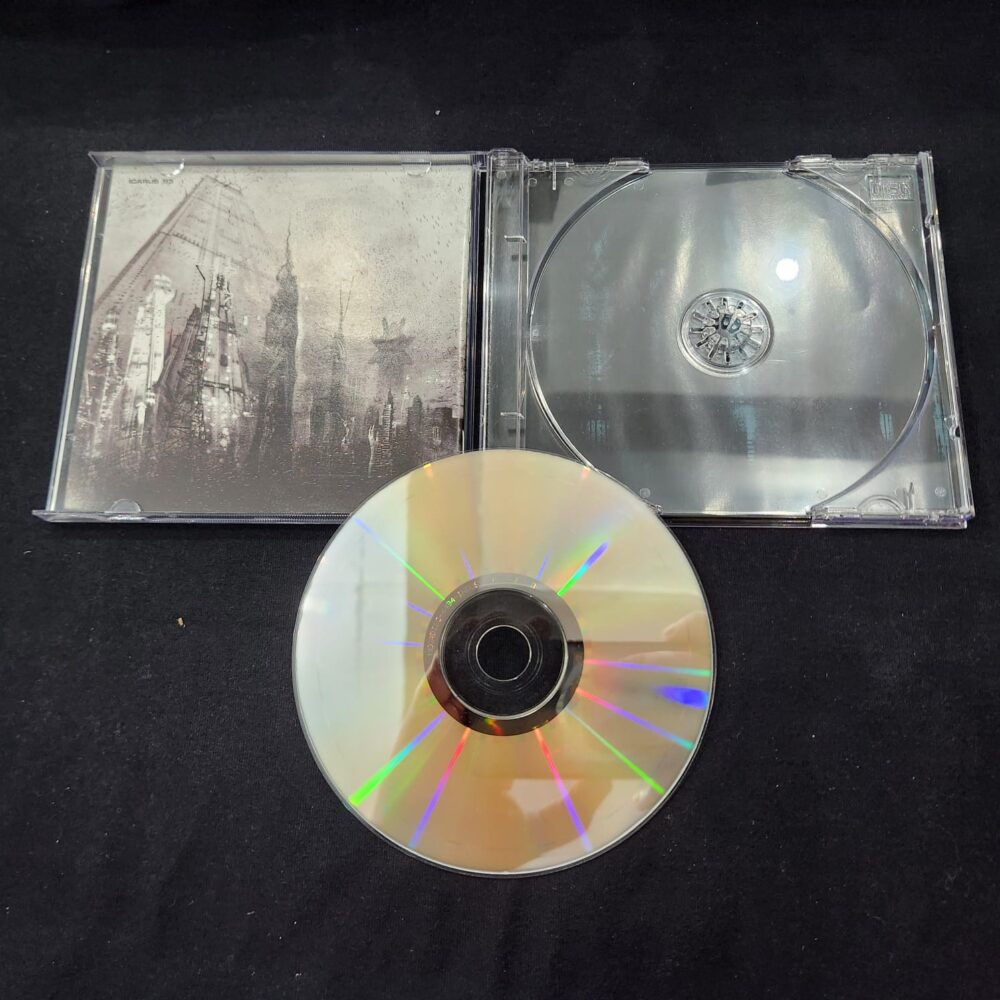 Dark Tranquillity - Character (CD USADO) - Imagem 3