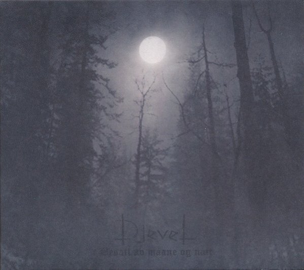 Djevel - Besatt Av Maane Og Natt (DIGIPAK ESP. CRUZ INVERTIDA)