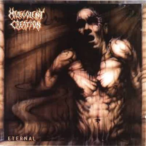 Malevolent Creation - Eternal (SLIPCASE)