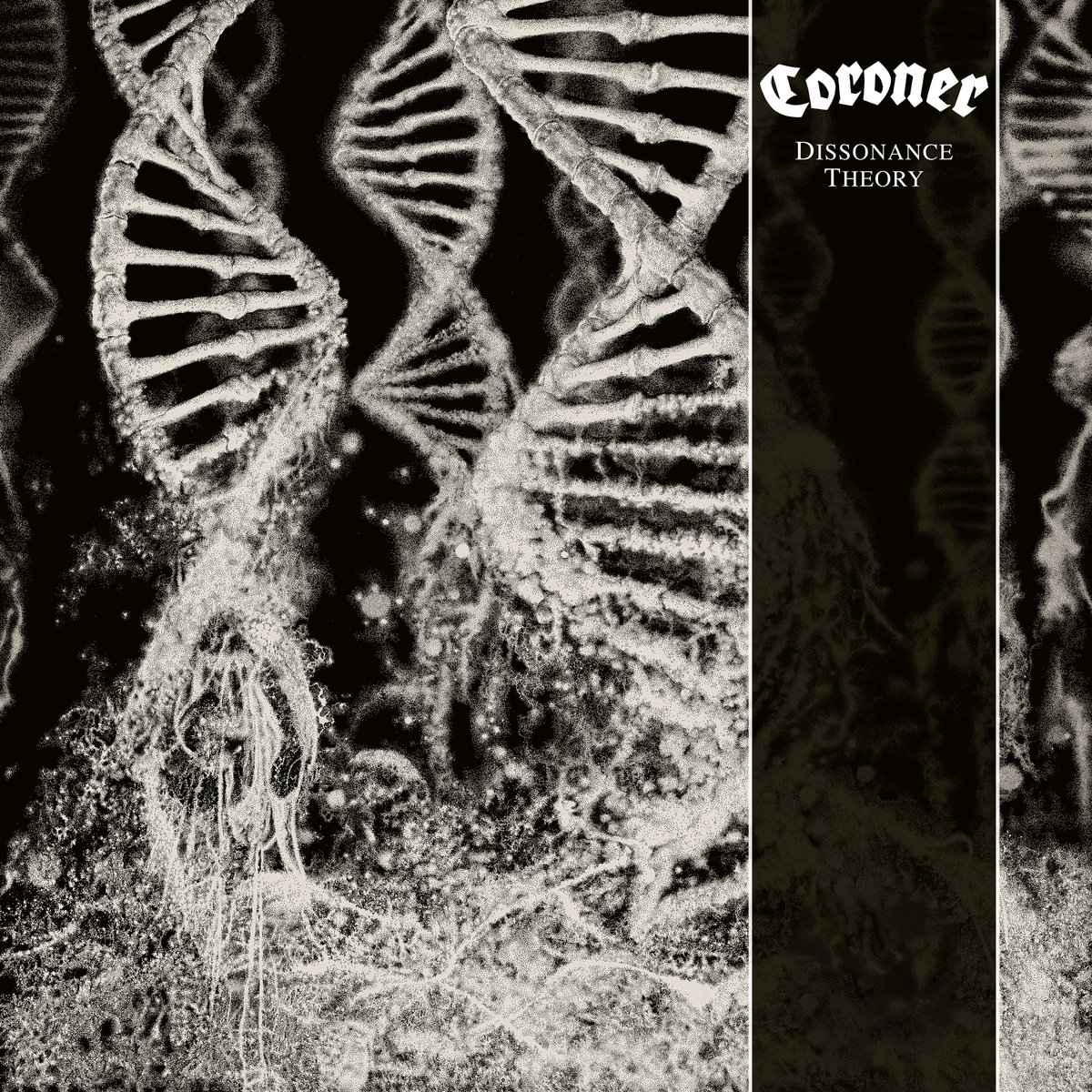 Coroner - Dissonance Theory