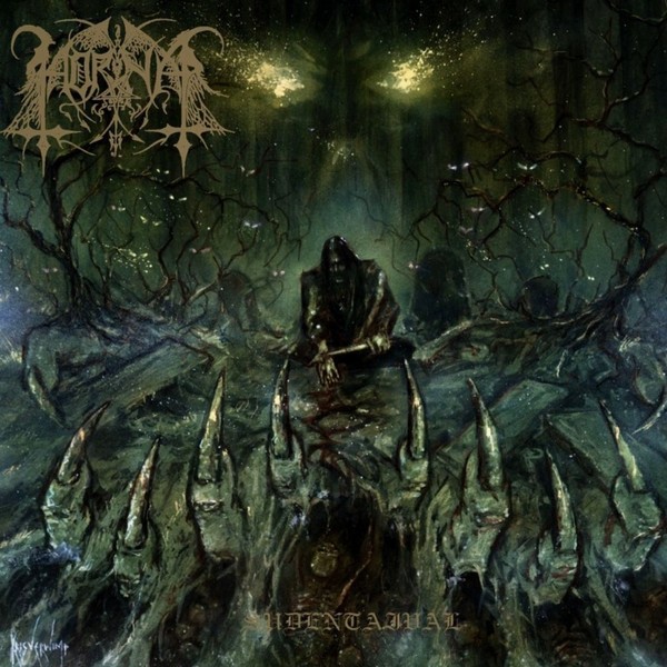 Horna – Sudentaival (CD USADO)