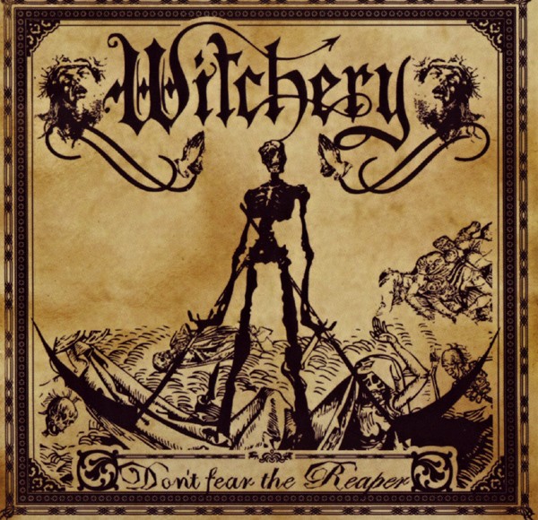 Witchery – Don't Fear The Reaper (CD USADO)