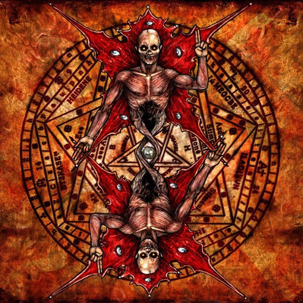 Averse Sefira – Tetragrammatical Astygmata (CD USADO)