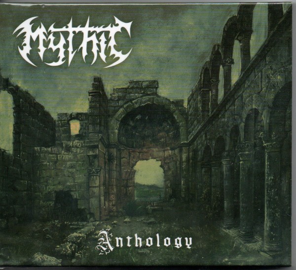 Mythic - Anthology (DUPLO) (SLIPCASE)