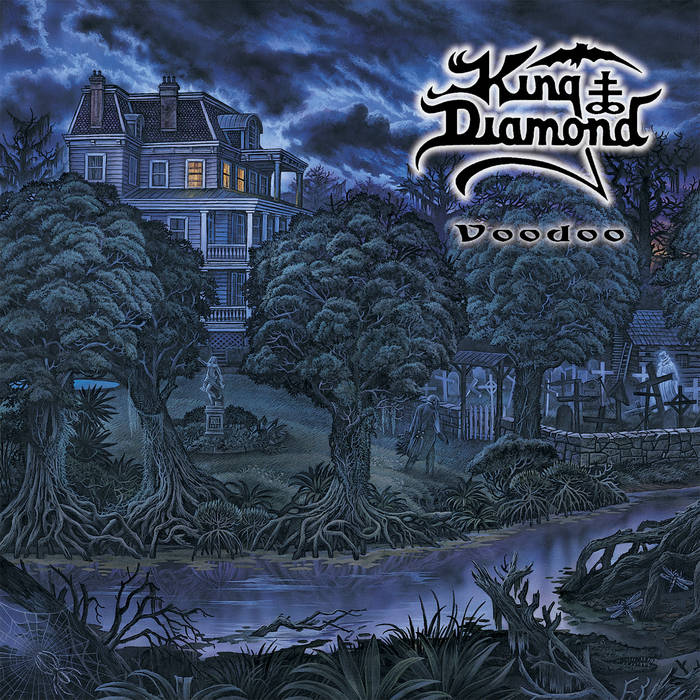 King Diamond – Voodoo (CD USADO)
