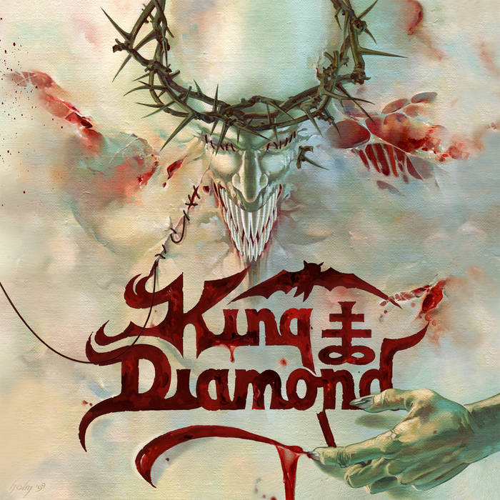 King Diamond – House Of God (CD USADO)