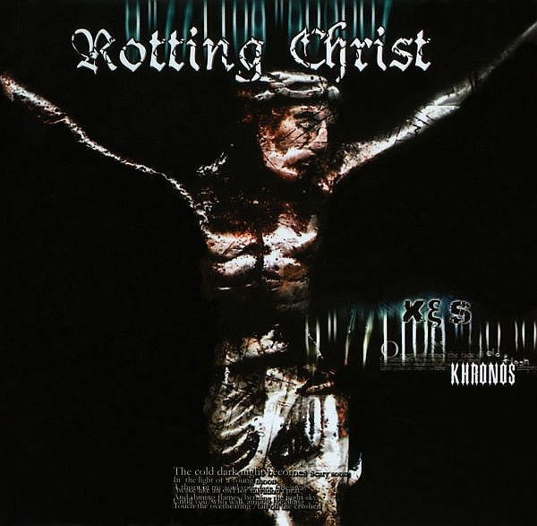 Rotting Christ – Khronos (CD USADO)