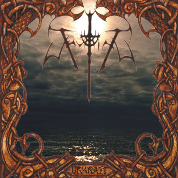 Thyrfing – Urkraft (CD USADO)