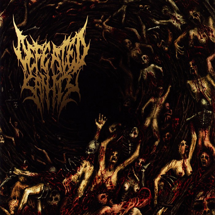 Defeated Sanity - Psalms of the Moribund