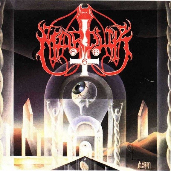 Marduk – Dark Endless (CD USADO)