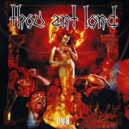 Thou Art Lord – DV8 (CD USADO)