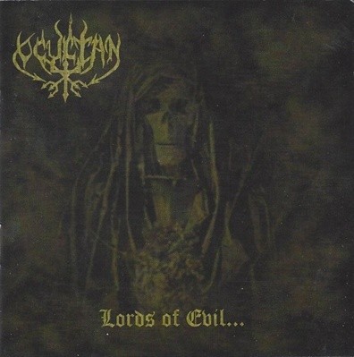 Ocultan – Lords Of Evil... (CD USADO)
