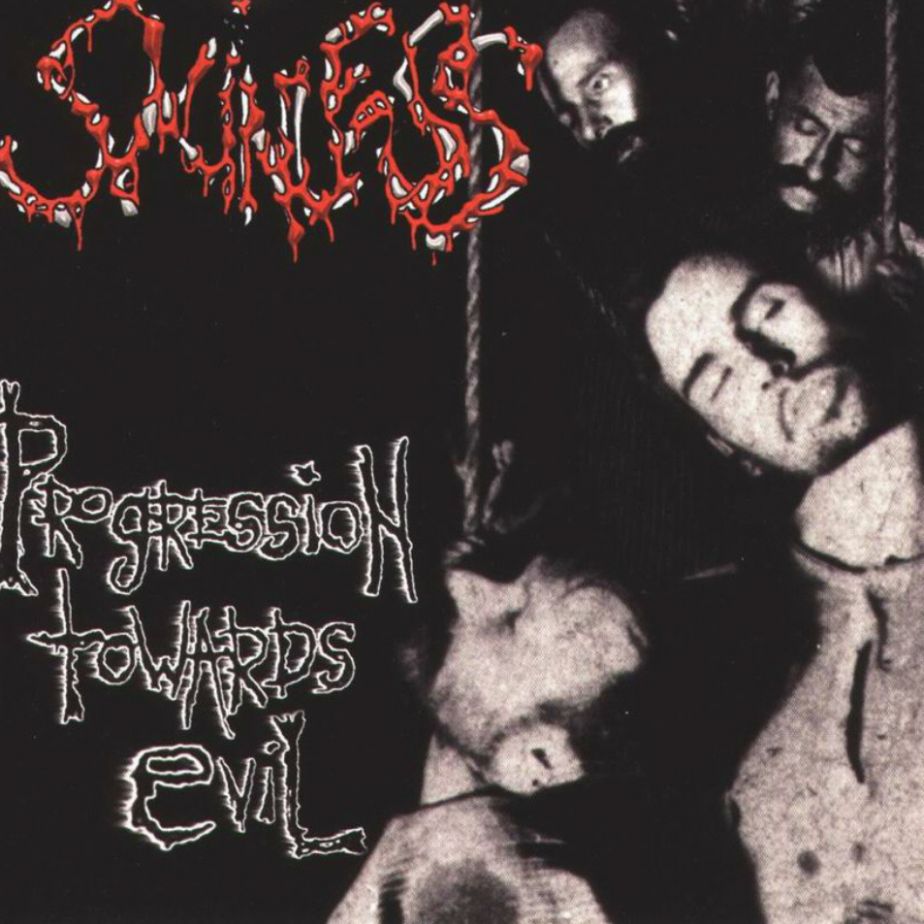 Skinless - Progression Towards Evil (SLIPCASE)