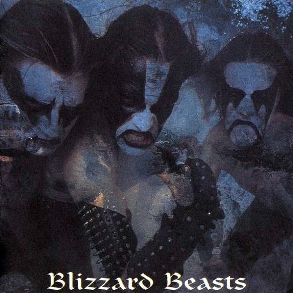 Immortal – Blizzard Beasts  (CD USADO)