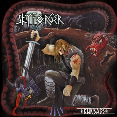 Skyforger – Kurbads (CD USADO)